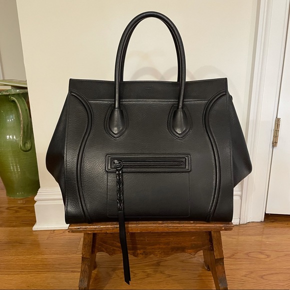 HP!! Céline Phantom Luggage Tote - Picture 4 of 15